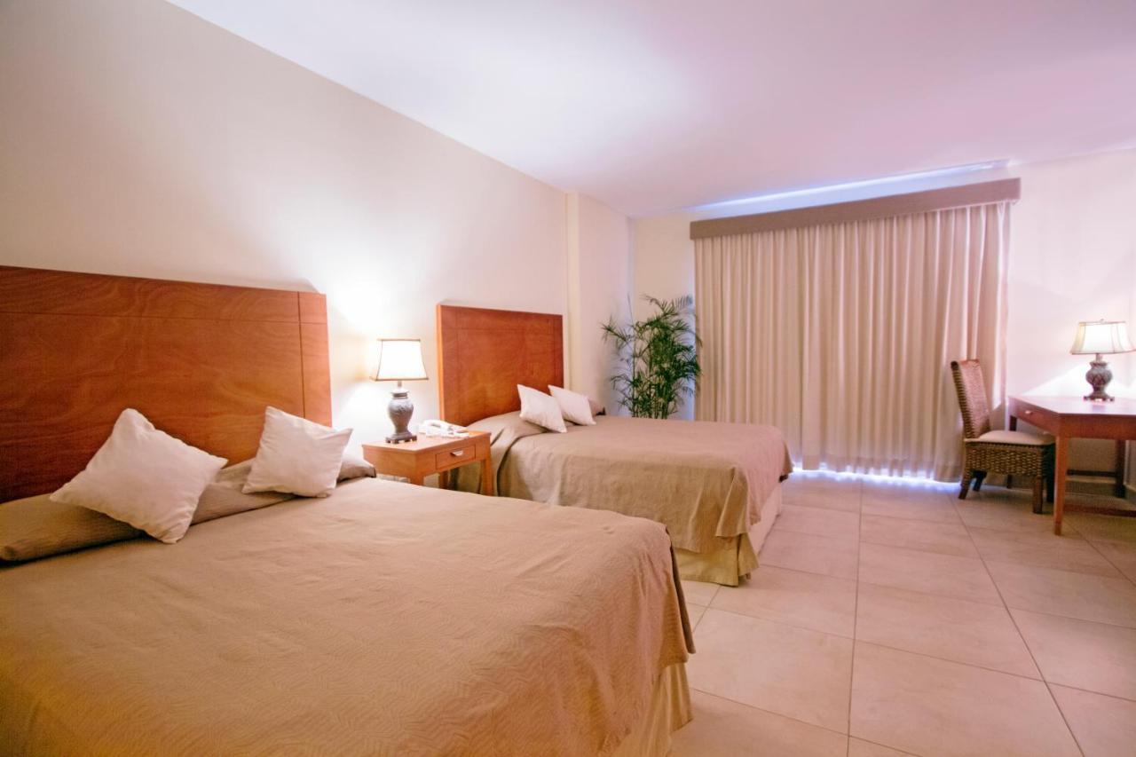 Hotel Arenas Del Mar Resort Tampico Luaran gambar