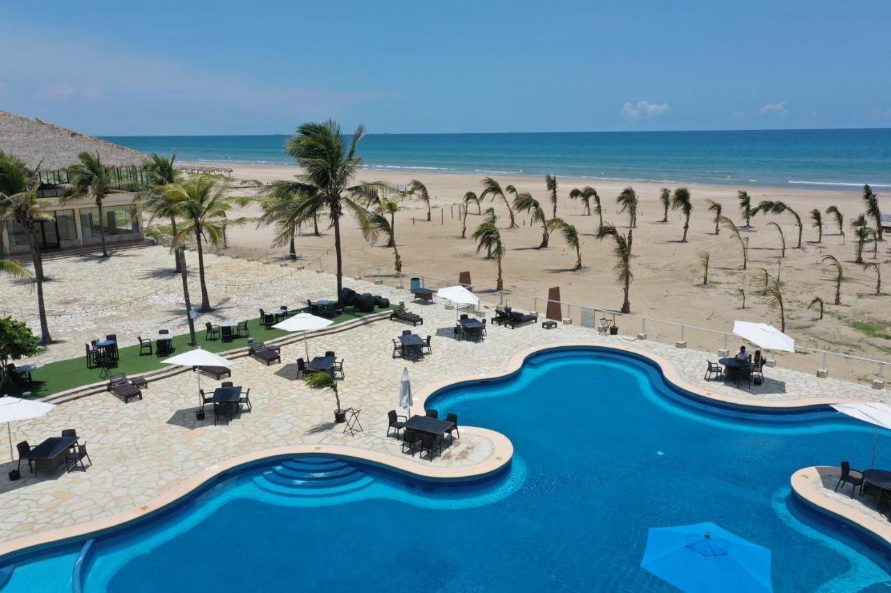 Hotel Arenas Del Mar Resort Tampico Luaran gambar