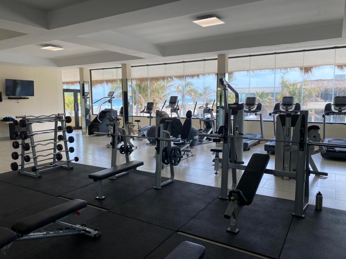 Hotel Arenas Del Mar Resort Tampico Luaran gambar