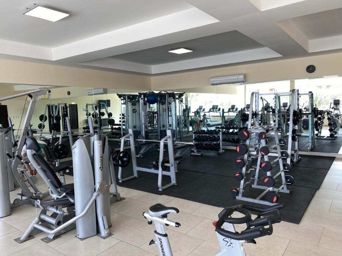 Hotel Arenas Del Mar Resort Tampico Luaran gambar