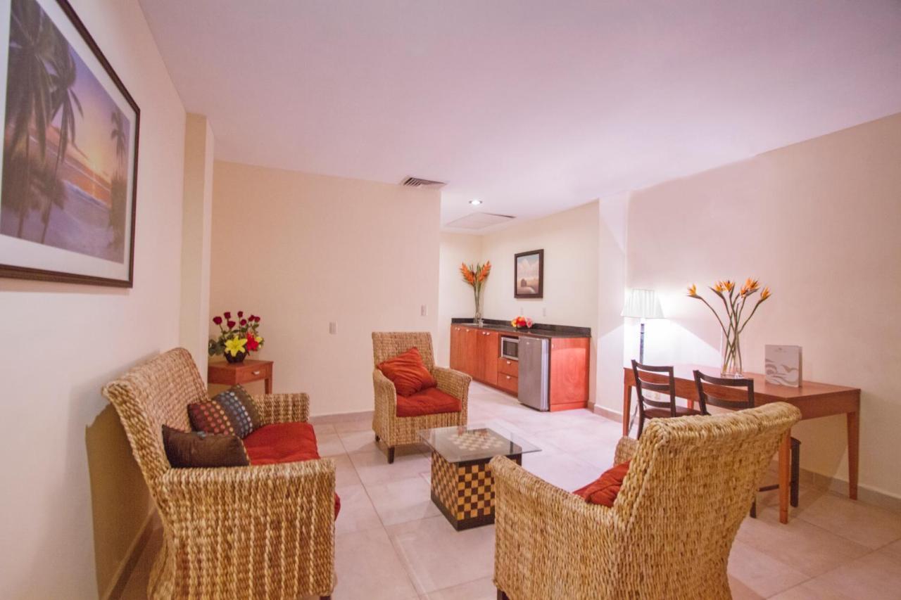 Hotel Arenas Del Mar Resort Tampico Luaran gambar