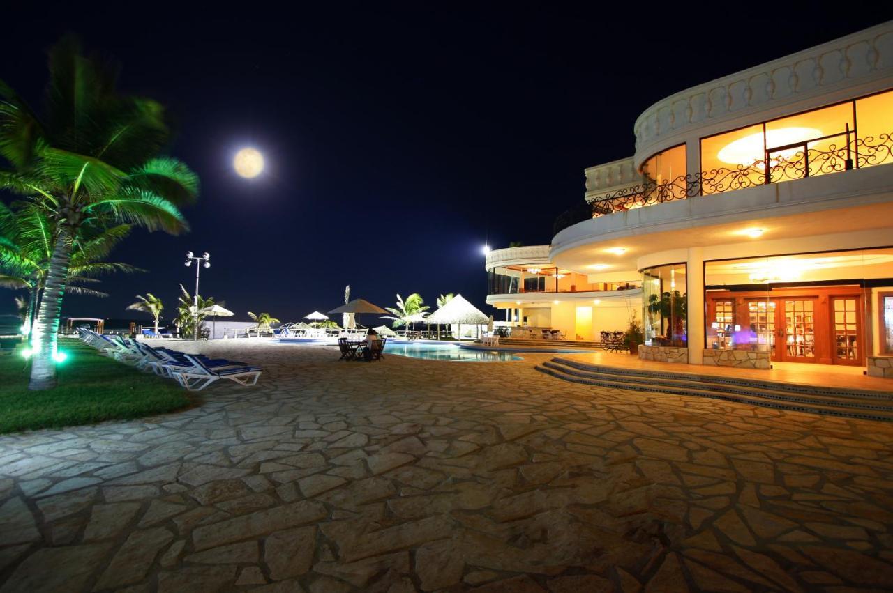 Hotel Arenas Del Mar Resort Tampico Luaran gambar