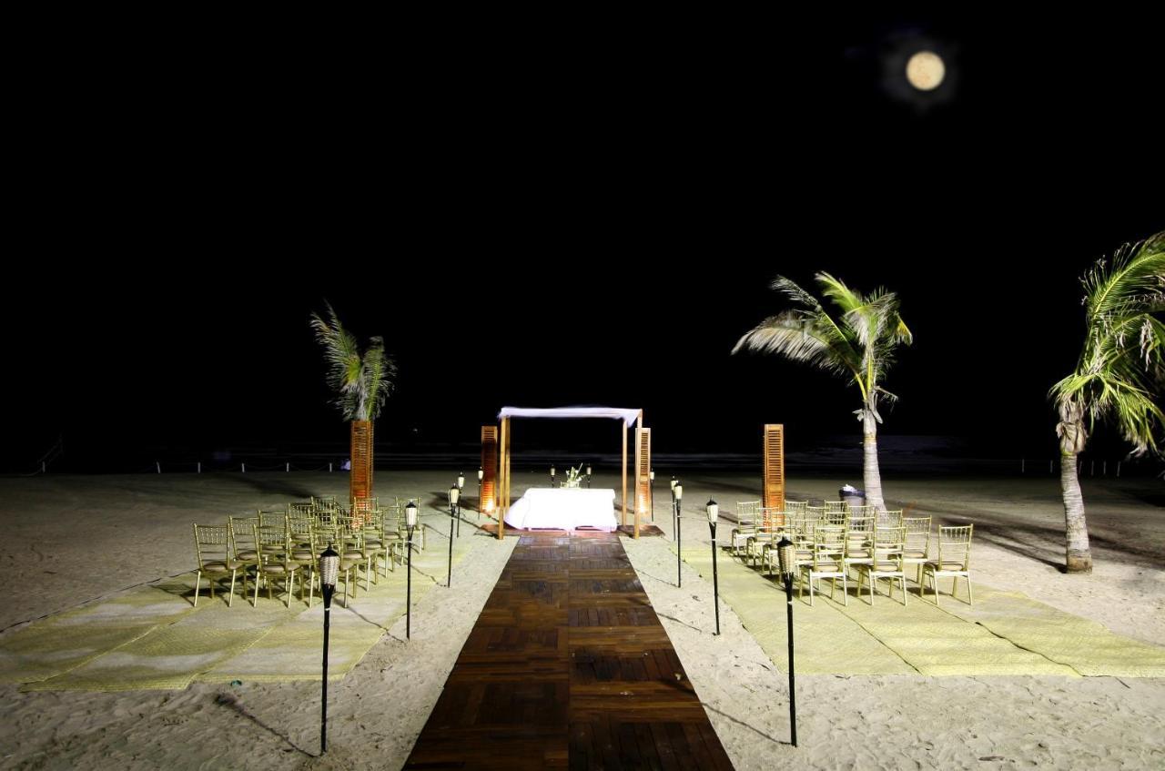 Hotel Arenas Del Mar Resort Tampico Luaran gambar