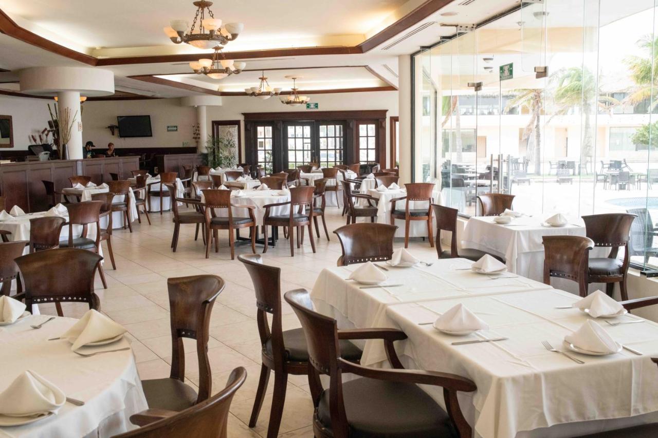 Hotel Arenas Del Mar Resort Tampico Luaran gambar