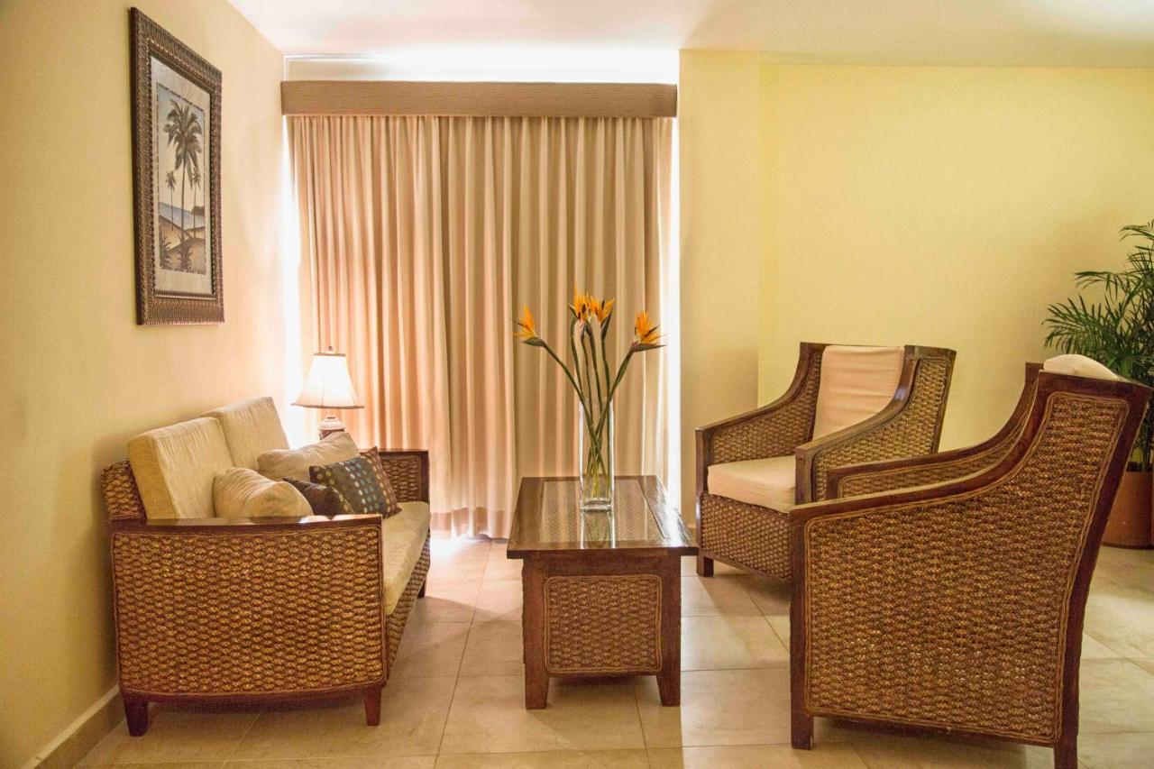 Hotel Arenas Del Mar Resort Tampico Luaran gambar