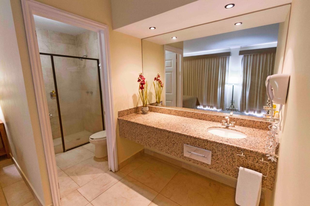 Hotel Arenas Del Mar Resort Tampico Luaran gambar