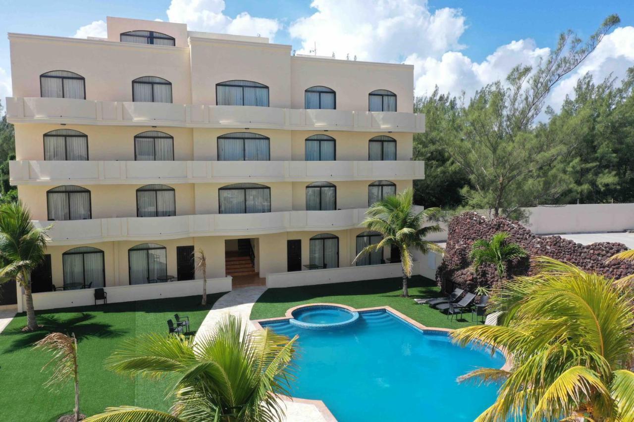 Hotel Arenas Del Mar Resort Tampico Luaran gambar