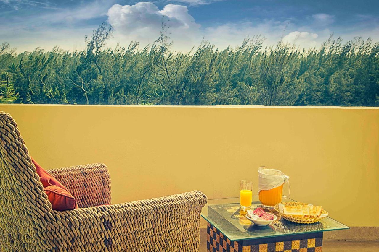 Hotel Arenas Del Mar Resort Tampico Luaran gambar