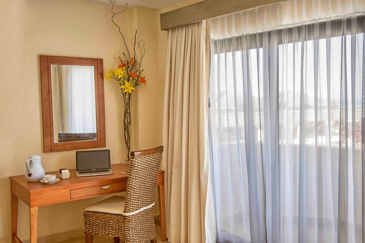 Hotel Arenas Del Mar Resort Tampico Luaran gambar
