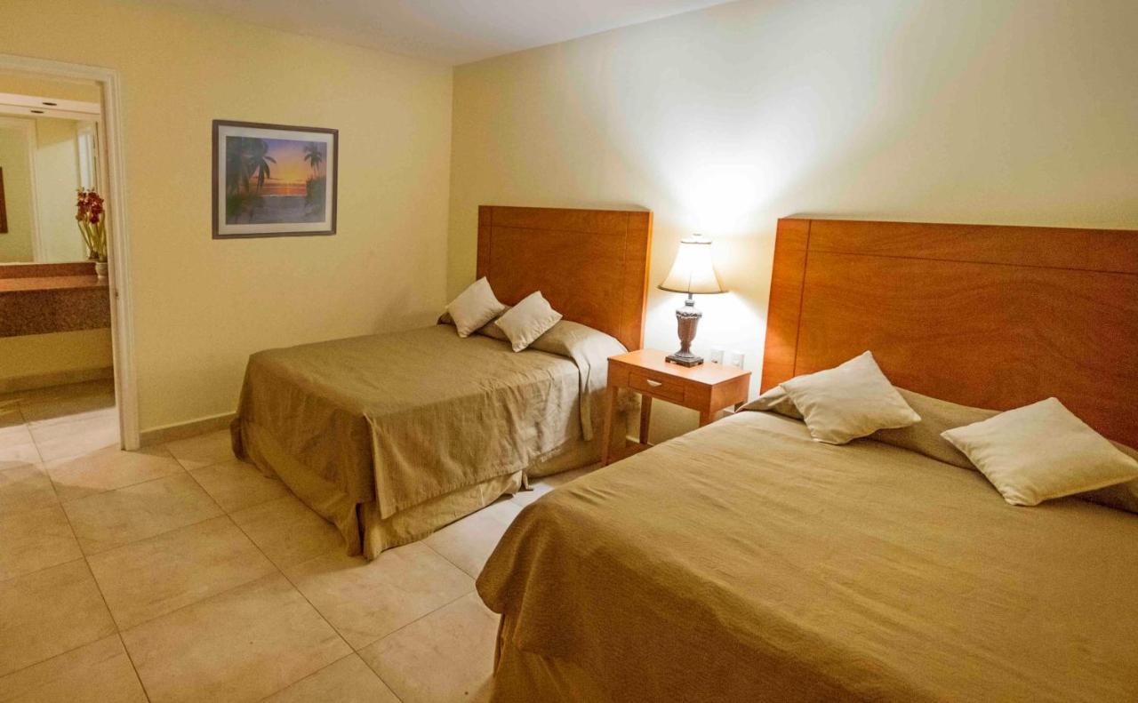 Hotel Arenas Del Mar Resort Tampico Luaran gambar