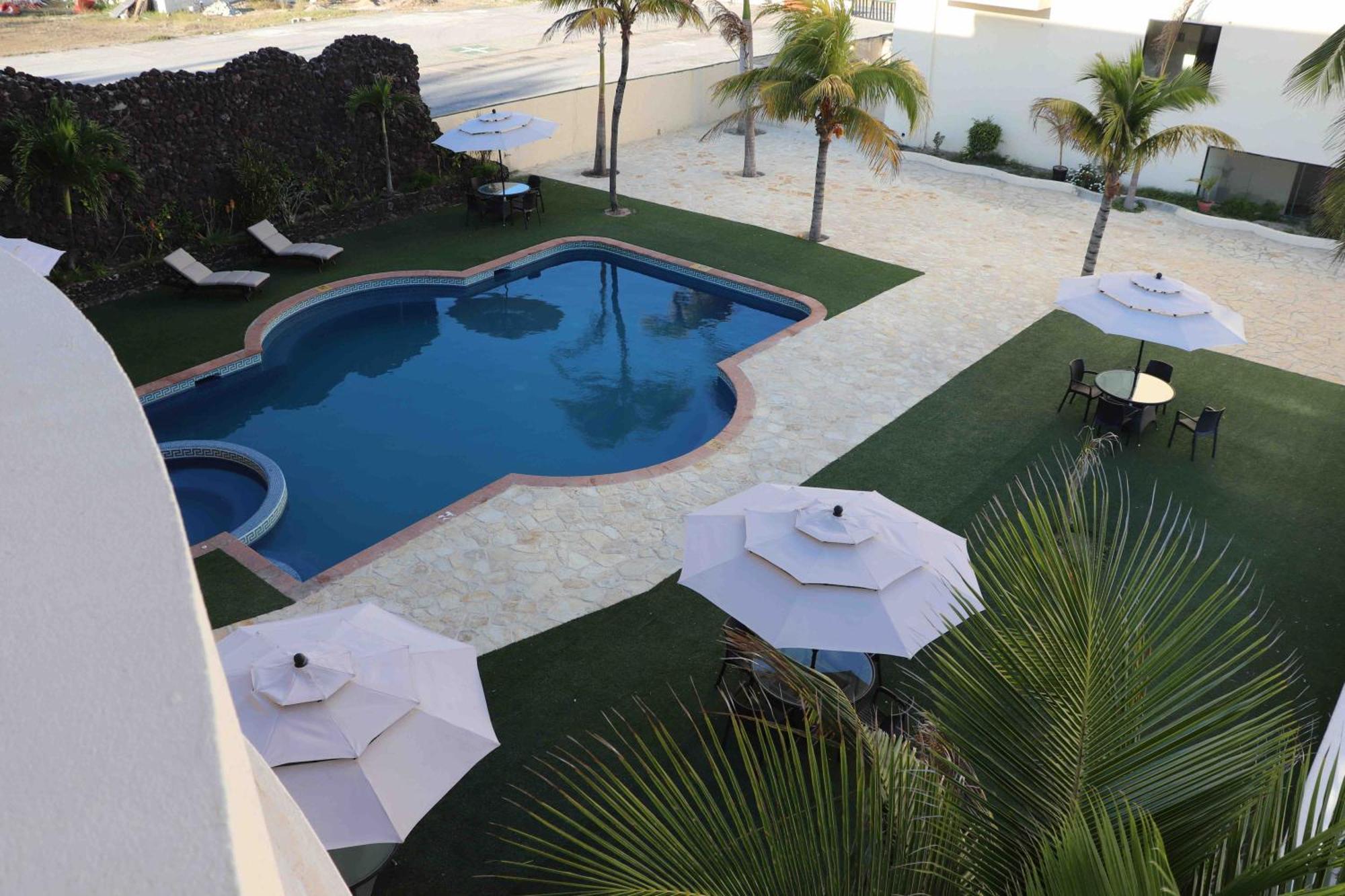 Hotel Arenas Del Mar Resort Tampico Luaran gambar