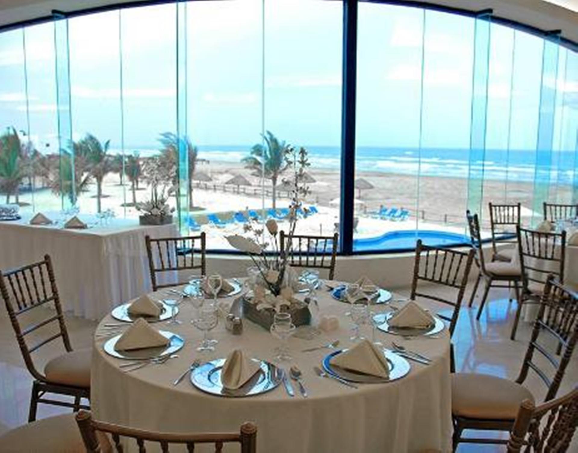 Hotel Arenas Del Mar Resort Tampico Luaran gambar