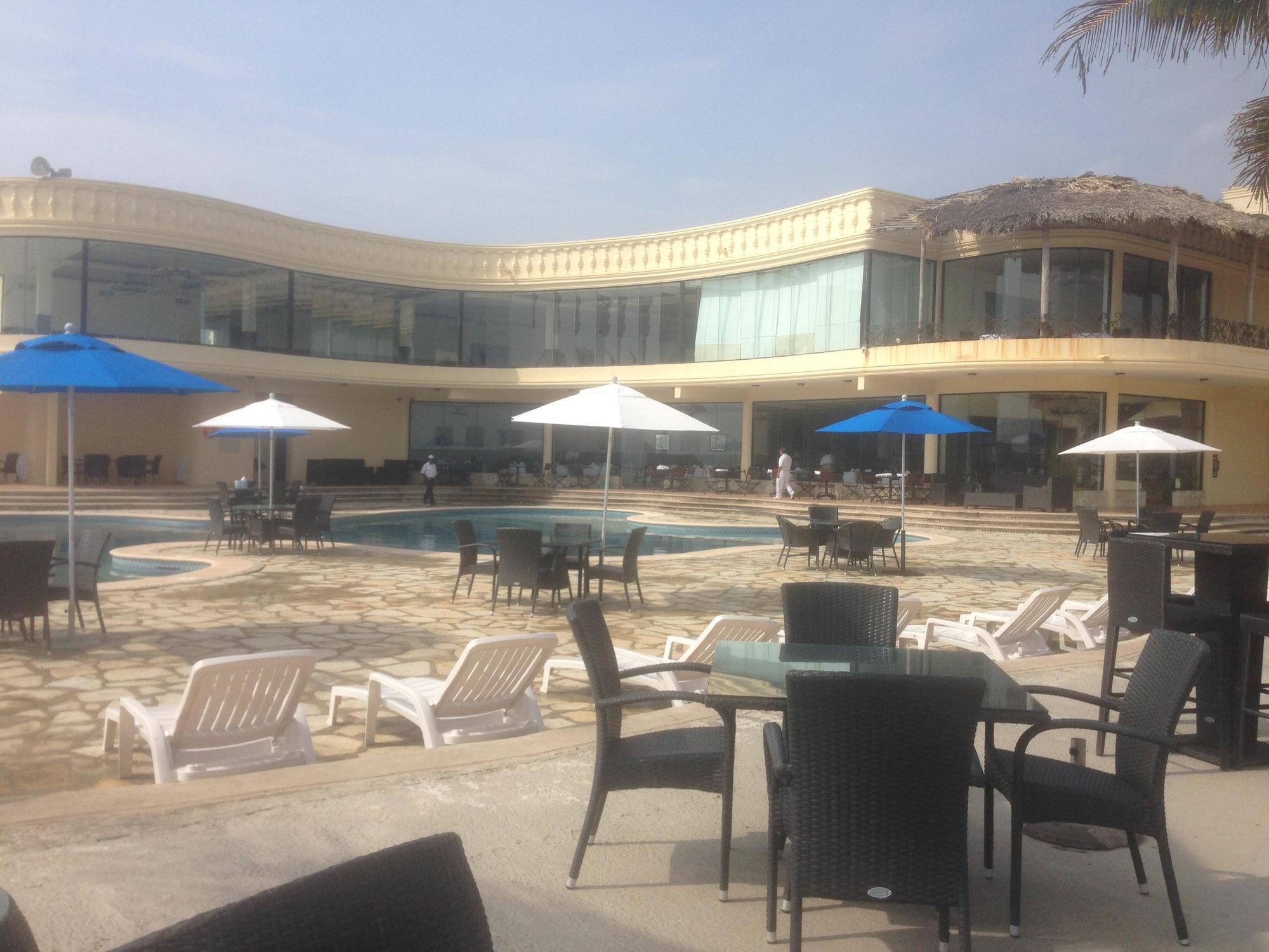 Hotel Arenas Del Mar Resort Tampico Luaran gambar
