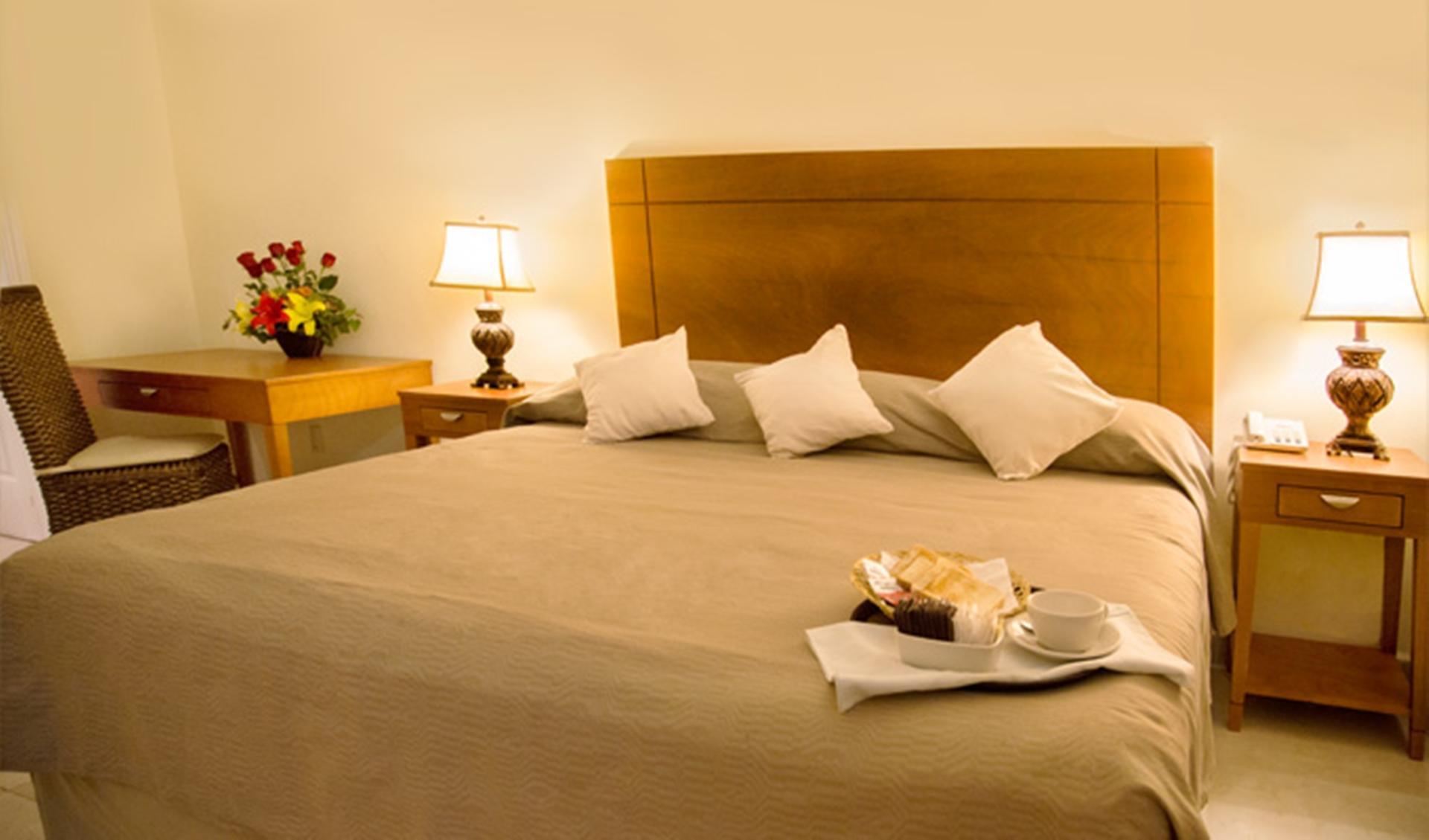 Hotel Arenas Del Mar Resort Tampico Luaran gambar